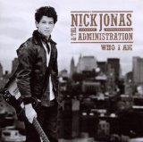 Nick Jonas & The Administration picture from Conspiracy Theory released 05/24/2010