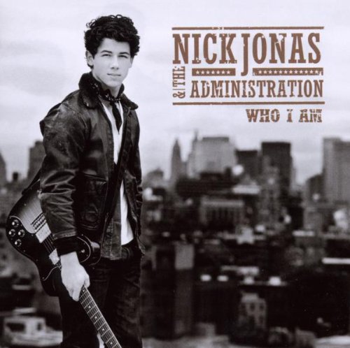 Nick Jonas & The Administration Olive And An Arrow profile image