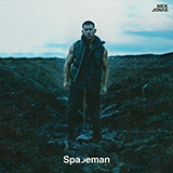 Nick Jonas picture from Spaceman released 03/02/2021