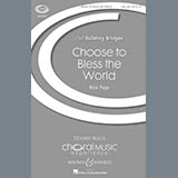 Nick Page picture from Choose To Bless The World released 09/01/2009