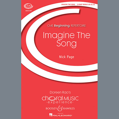 Nick Page Imagine The Song profile image