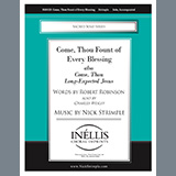 Nick Strimple picture from Come, Thou Fount of Every Blessing (with 