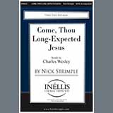 Nick Strimple picture from Come, Thou Long-Expected Jesus released 08/19/2022