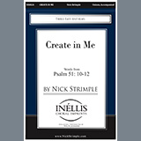 Nick Strimple picture from Create In Me released 09/22/2020