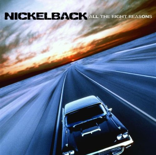 Nickelback Far Away profile image