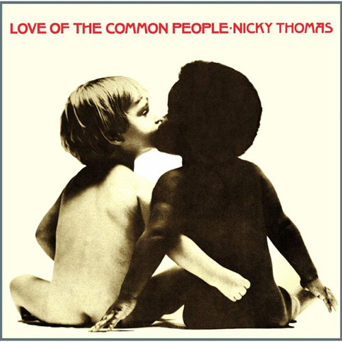 Nicky Thomas Love Of The Common People profile image