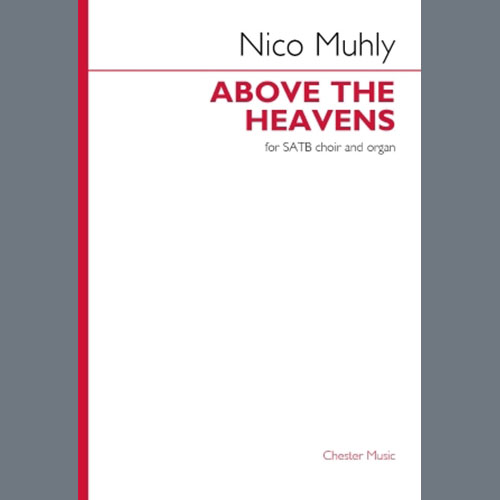 Nico Muhly Above The Heavens profile image