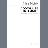 Nico Muhly picture from God Will Be Their Light (AATTBB Choir) released 09/24/2021