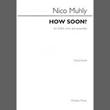 Nico Muhly picture from How Soon? released 09/22/2021