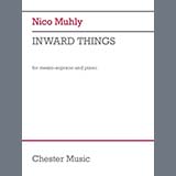 Nico Muhly picture from Inward Things released 02/05/2025