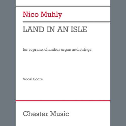 Nico Muhly Land In An Isle profile image