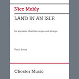 Nico Muhly picture from Land In An Isle released 09/24/2021