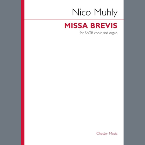 Nico Muhly Missa Brevis profile image