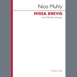 Nico Muhly picture from Missa Brevis released 01/29/2024
