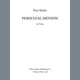 Nico Muhly picture from Perpetual Motion released 08/31/2021