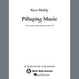 Nico Muhly picture from Pillaging Music (Marimba) released 10/06/2021