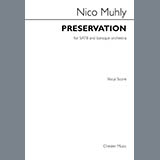 Nico Muhly picture from Preservation released 08/31/2021