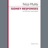 Nico Muhly picture from Sidney Responses released 01/29/2024