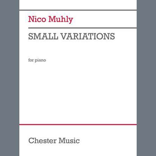 Nico Muhly Small Variations profile image