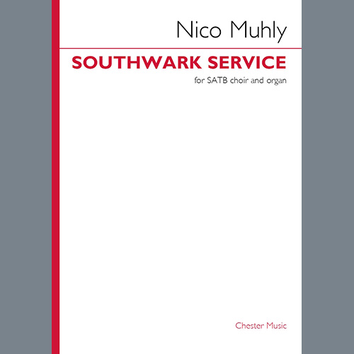 Nico Muhly Southwark Service profile image