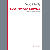 Nico Muhly picture from Southwark Service released 10/31/2023
