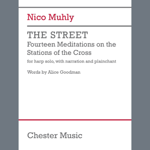 Nico Muhly The Street profile image