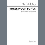 Nico Muhly picture from Three Moon Songs released 09/23/2021