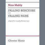 Nico Muly picture from Falling Berceuse And Falling Pairs (Harp version) (arr. Chelsea Lane) released 09/12/2023