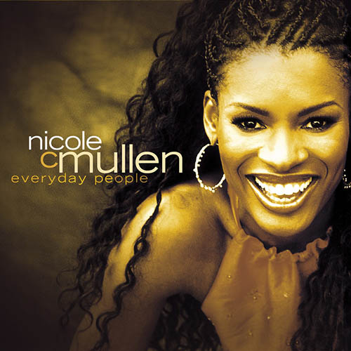 Nicole C. Mullen I Am profile image