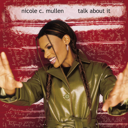 Nicole C. Mullen Talk About It profile image