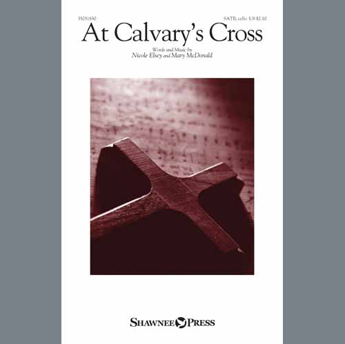 Nicole Elsey At Calvary's Cross profile image