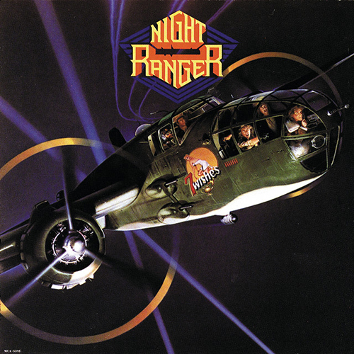 Night Ranger Seven Wishes profile image