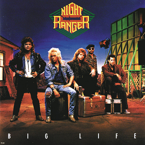 Night Ranger The Secret Of My Success profile image