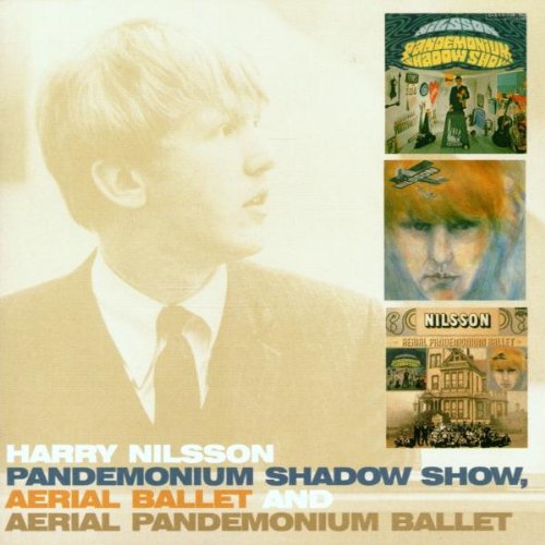 Nilsson Everybody's Talkin' profile image