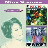 Nina Simone picture from Gin House Blues released 09/08/2008