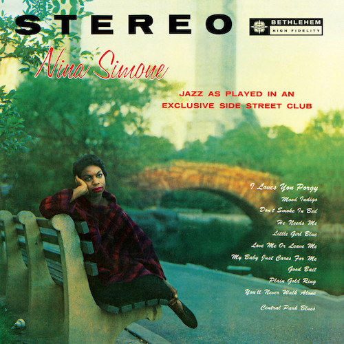 Nina Simone Little Girl Blue profile image