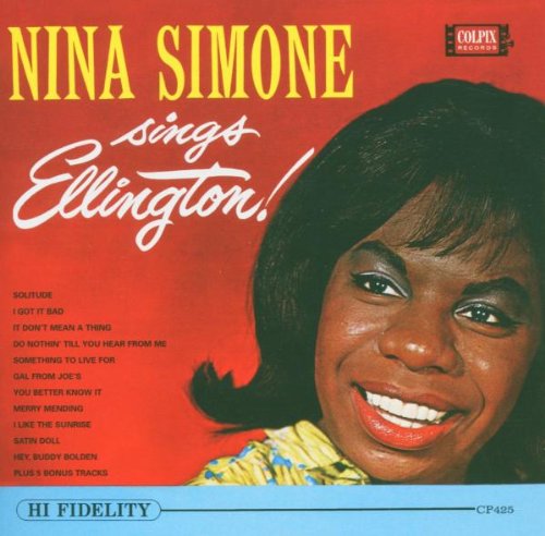 Nina Simone Solitude profile image