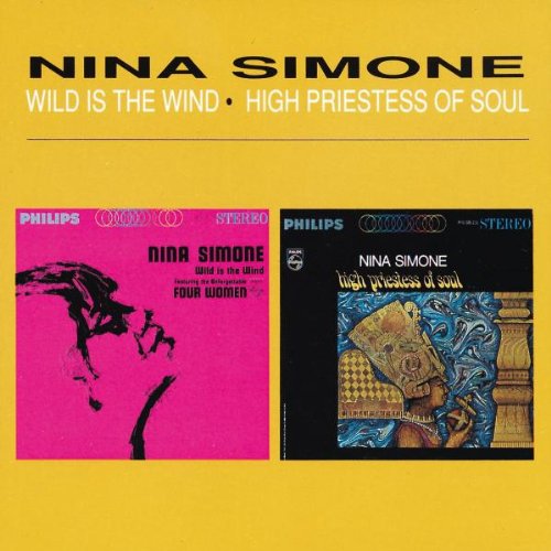 Nina Simone Take Me To The Water profile image