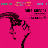 Nina Simone picture from Wild Is The Wind released 08/26/2018