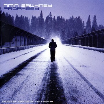 Nitin Sawhney Moonrise profile image