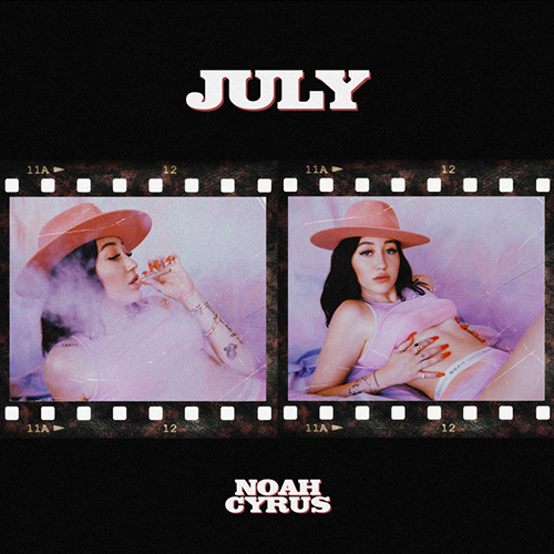 Noah Cyrus profile Noah Cyrus July profile image