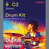 Noam Lederman picture from Beleza (Grade 8, list C2, from the ABRSM Drum Kit Syllabus 2024) released 04/27/2024