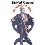 Noel Coward picture from Let's Say Goodbye released 08/20/2019
