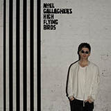 Noel Gallagher's High Flying Birds picture from Lock All The Doors released 08/27/2018