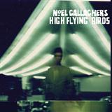 Noel Gallagher's High Flying Birds picture from The Dying Of The Light released 08/27/2018