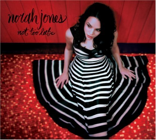 Norah Jones Not Too Late profile image