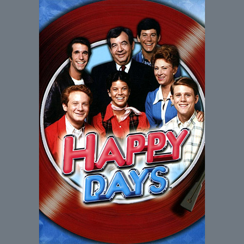Norman Gimbel Happy Days profile image