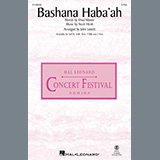 Nurit Hirsh picture from Bashana Haba'ah (arr. John Leavitt) released 11/08/2023