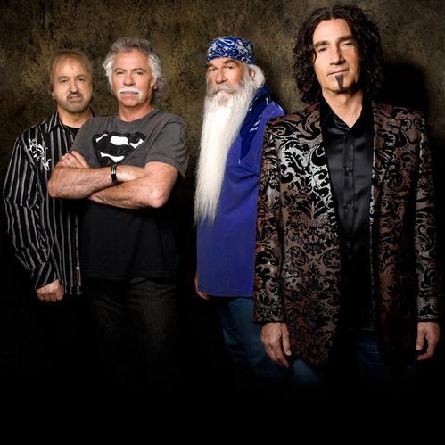 Oak Ridge Boys Loving God, Loving Each Other profile image