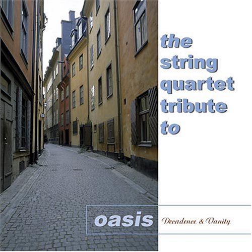Oasis profile Oasis (As Long As They've Got) Cigarettes profile image
